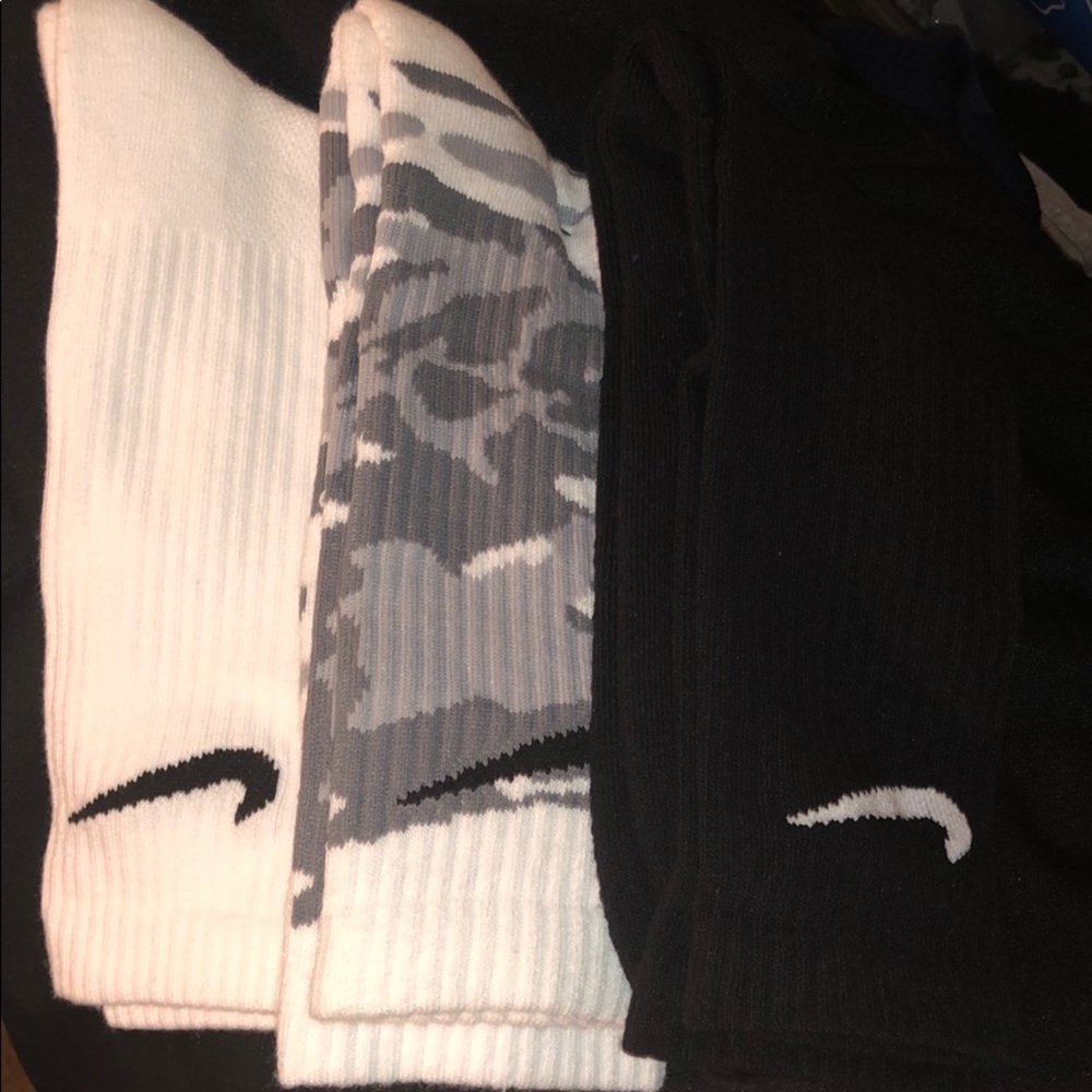 Nike Socks